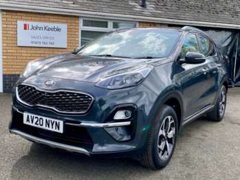 2020 (20) - 1.6 GDi Platinum Edition SUV 5dr Petrol Manual Euro 6 (s/s) (130 bhp)