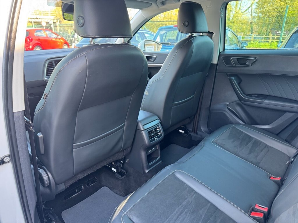 Used SEAT Ateca 2022 for sale - 78117515: Photo 10