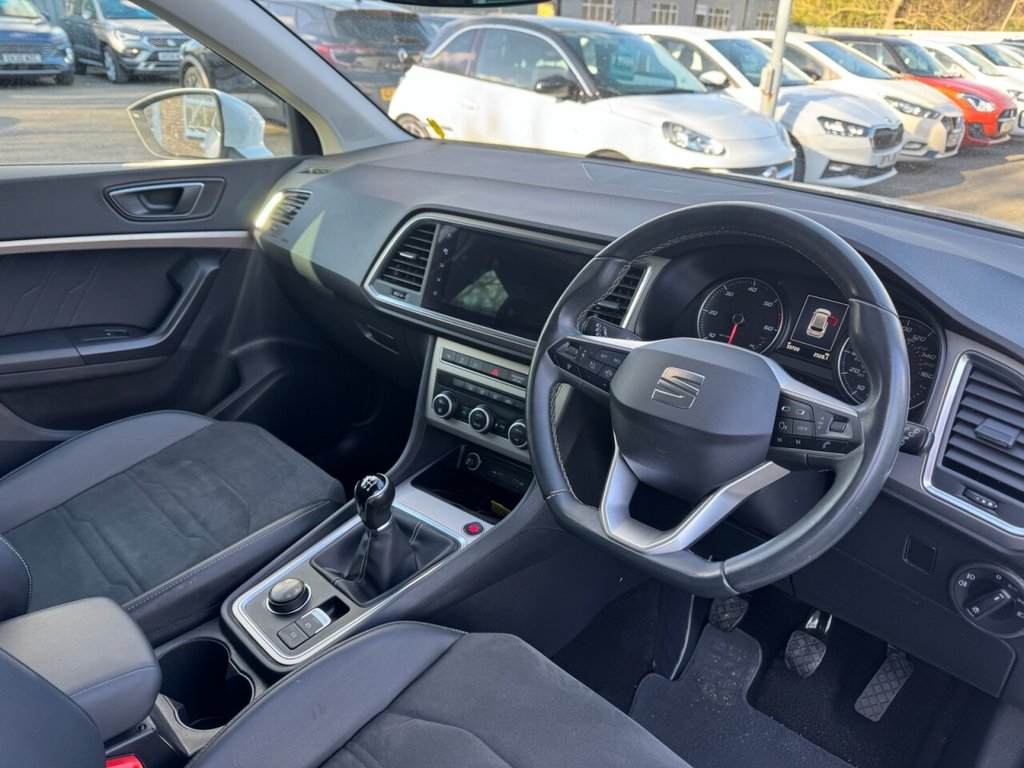 Used SEAT Ateca 2022 for sale - 78117515: Photo 15