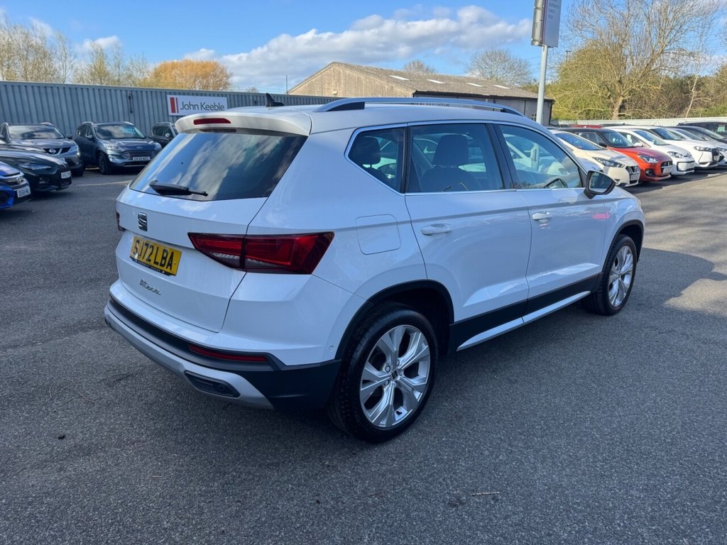 Used SEAT Ateca 2022 for sale - 78117515: Photo 2