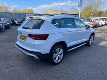 Used SEAT Ateca 2022 for sale - 78117515: Photo