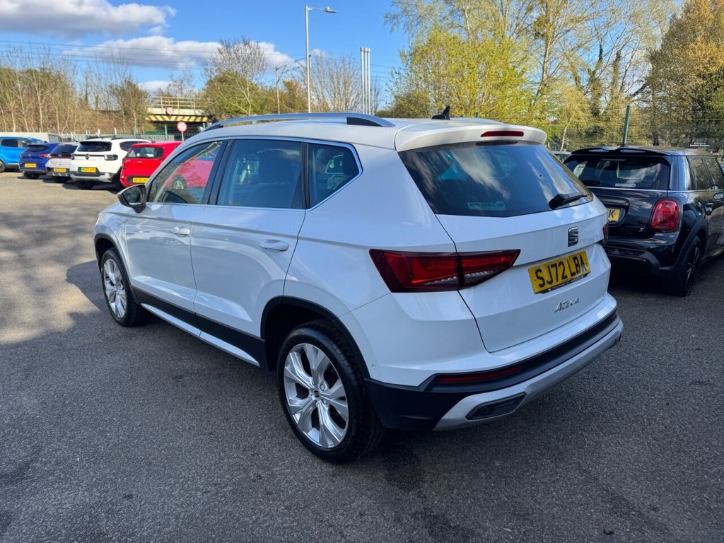Used SEAT Ateca 2022 for sale - 78117515: Photo 3