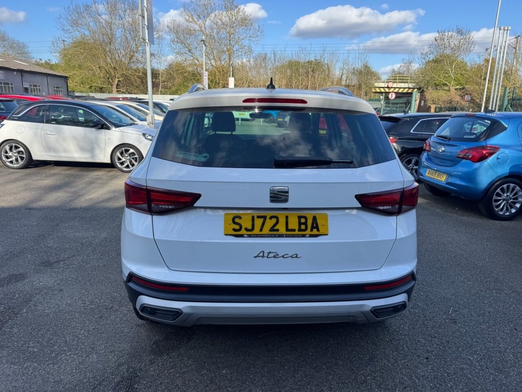 Used SEAT Ateca 2022 for sale - 78117515: Photo 5
