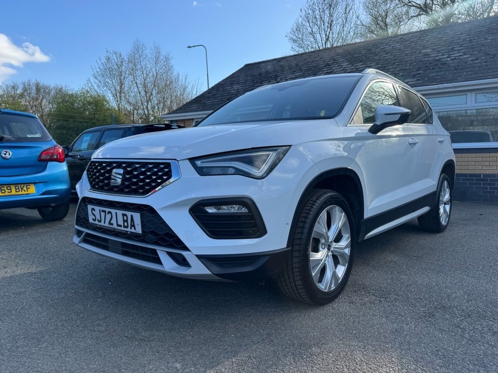 Used SEAT Ateca 2022 for sale - 78117515: Photo 8