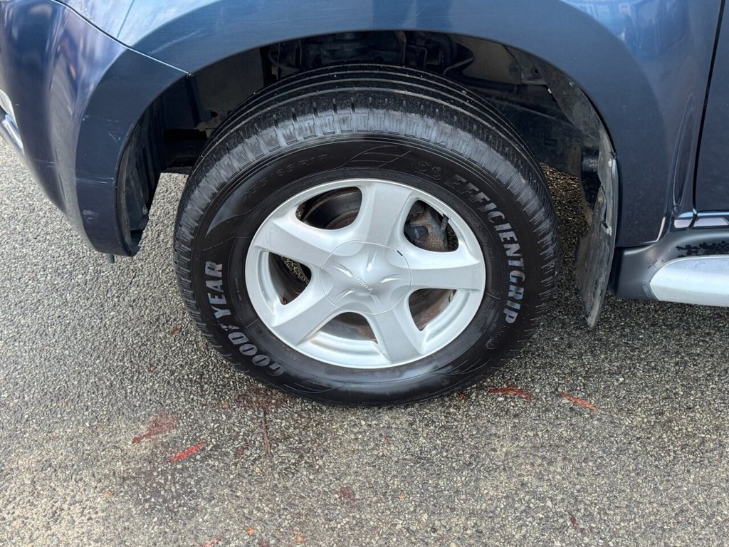 Used Isuzu D-Max 2016 for sale - 77027059: Photo 10