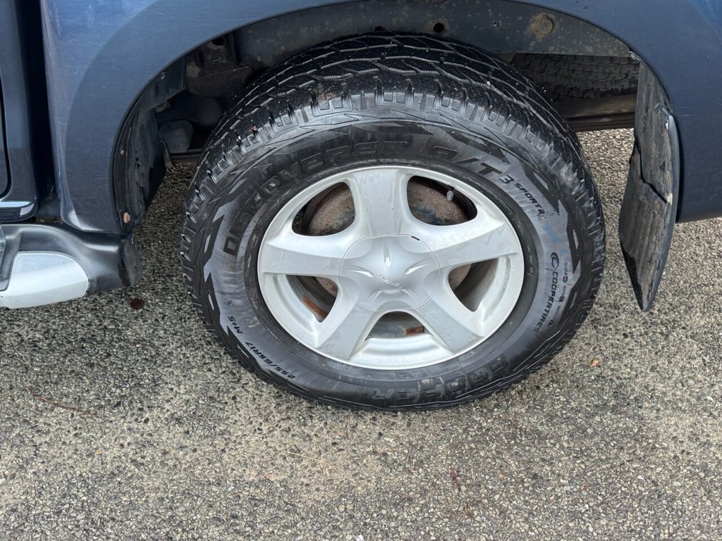 Used Isuzu D-Max 2016 for sale - 77027059: Photo 11