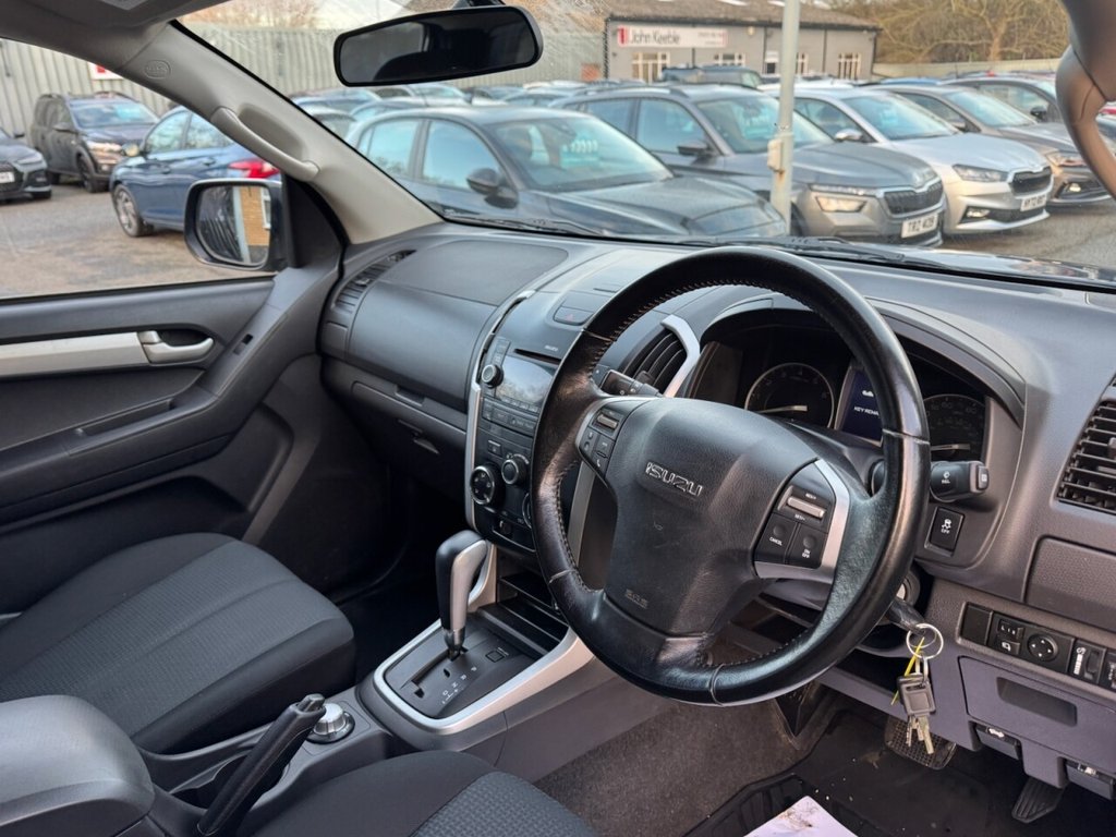 Used Isuzu D-Max 2016 for sale - 77027059: Photo 18