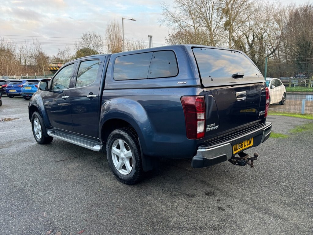 Used Isuzu D-Max 2016 for sale - 77027059: Photo 2