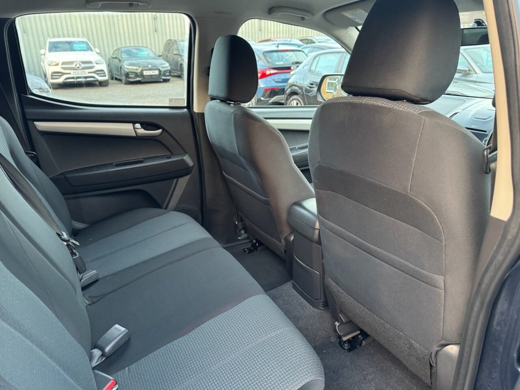 Used Isuzu D-Max 2016 for sale - 77027059: Photo 20