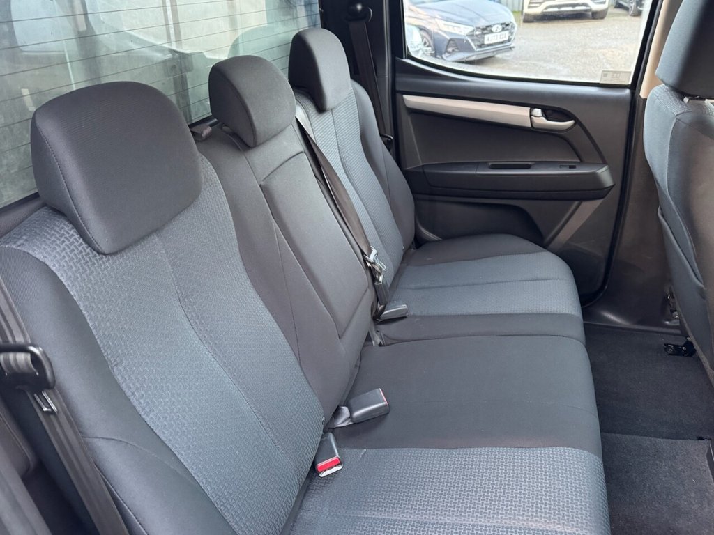 Used Isuzu D-Max 2016 for sale - 77027059: Photo 21