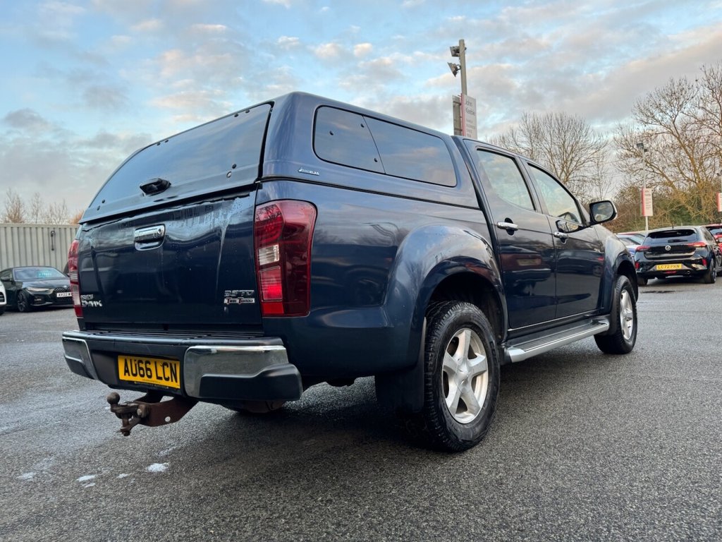 Used Isuzu D-Max 2016 for sale - 77027059: Photo 22