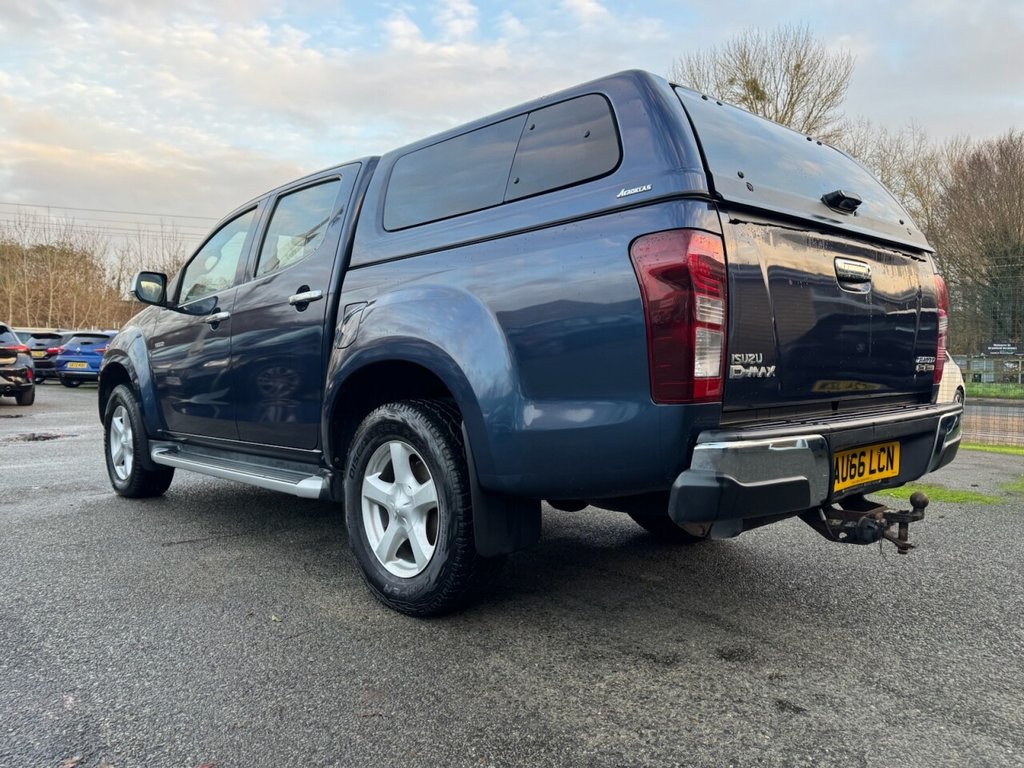 Used Isuzu D-Max 2016 for sale - 77027059: Photo 23