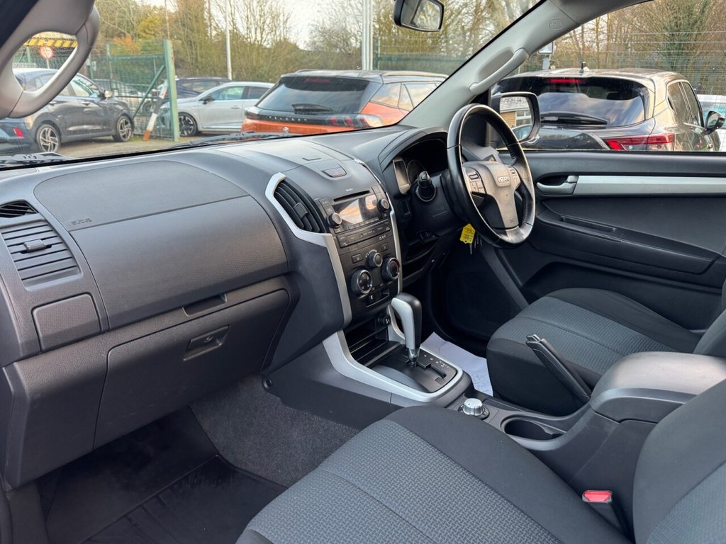 Used Isuzu D-Max 2016 for sale - 77027059: Photo 4