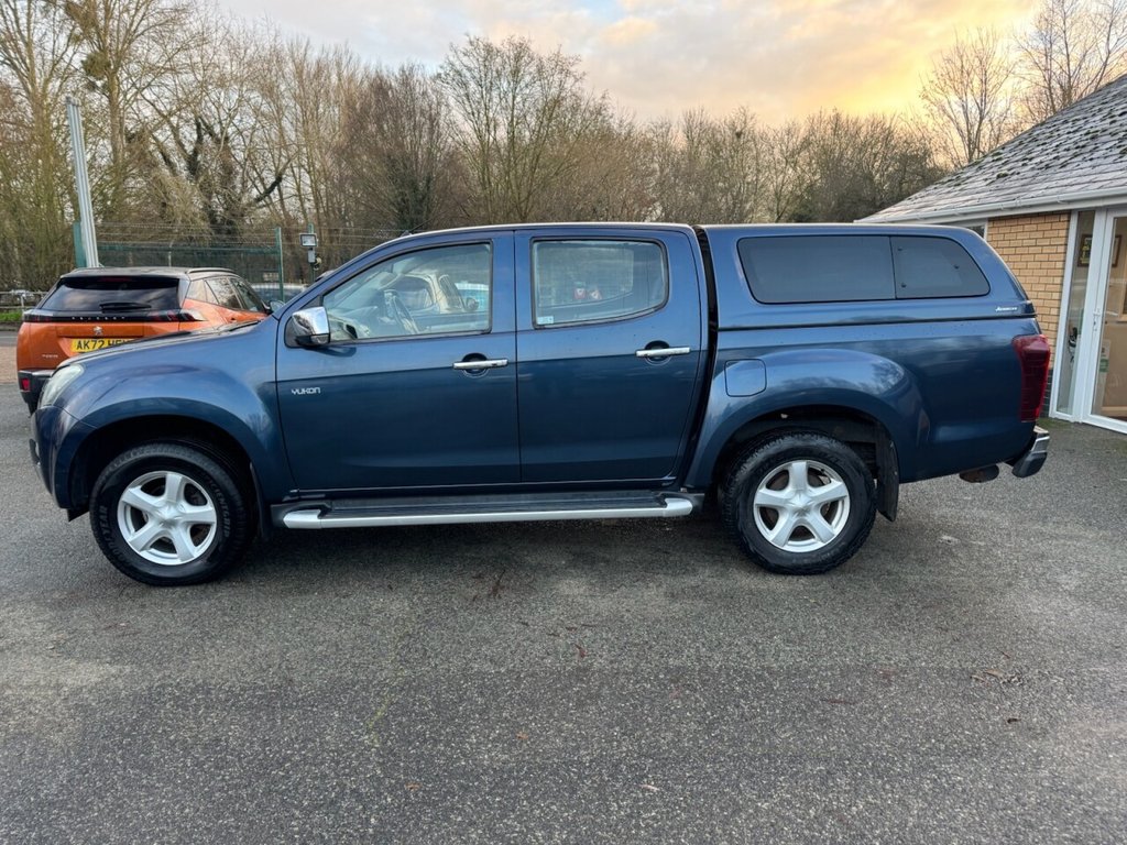 Used Isuzu D-Max 2016 for sale - 77027059: Photo 6