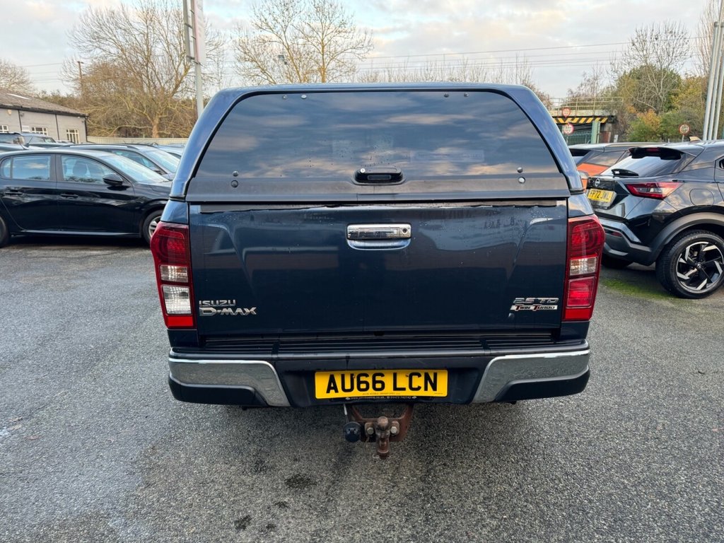 Used Isuzu D-Max 2016 for sale - 77027059: Photo 7