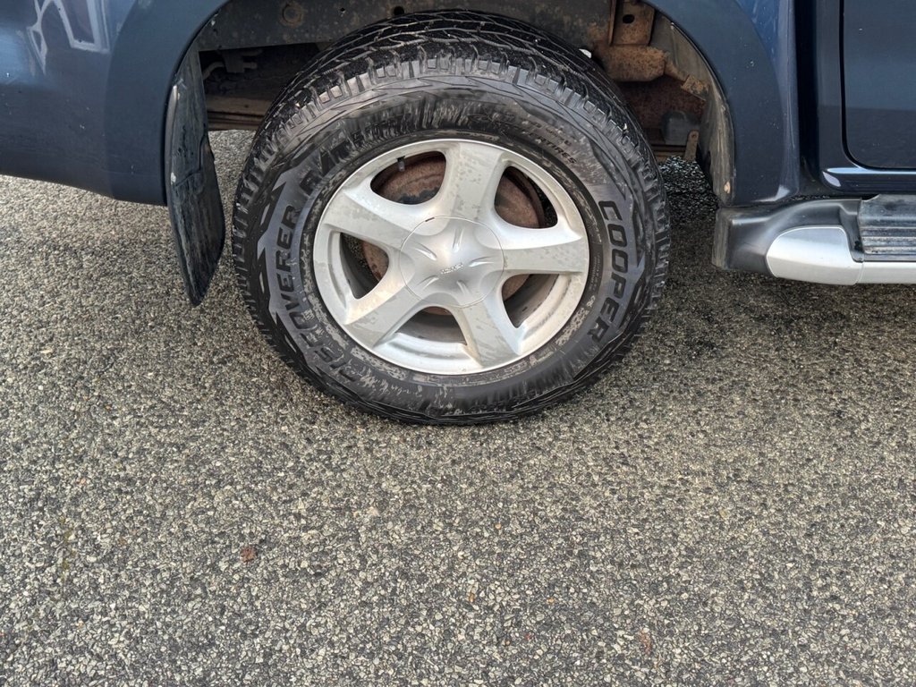 Used Isuzu D-Max 2016 for sale - 77027059: Photo 8