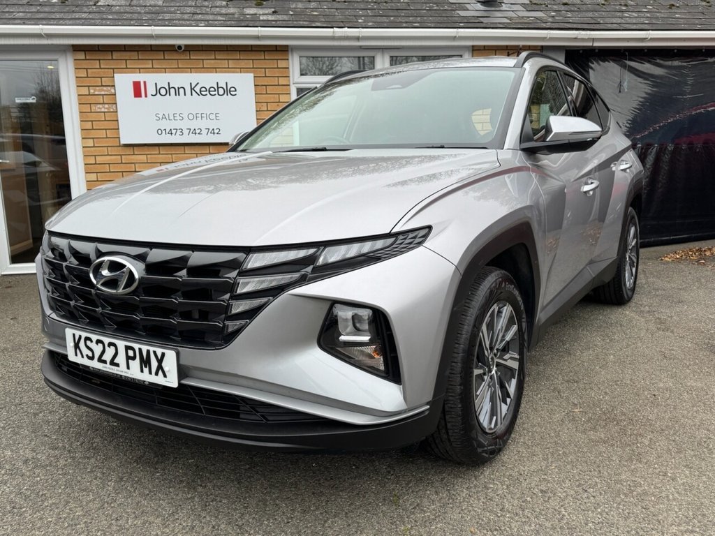 Used Hyundai TUCSON 2022 for sale - 76520661: Photo 1