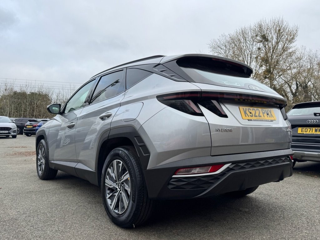 Used Hyundai TUCSON 2022 for sale - 76520661: Photo 10