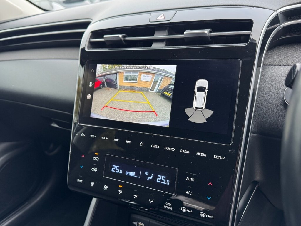 Used Hyundai TUCSON 2022 for sale - 76520661: Photo 22