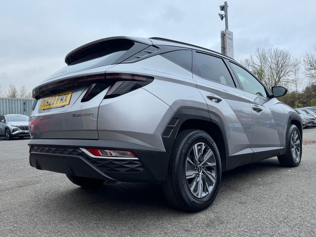 Used Hyundai TUCSON 2022 for sale - 76520661: Photo 24