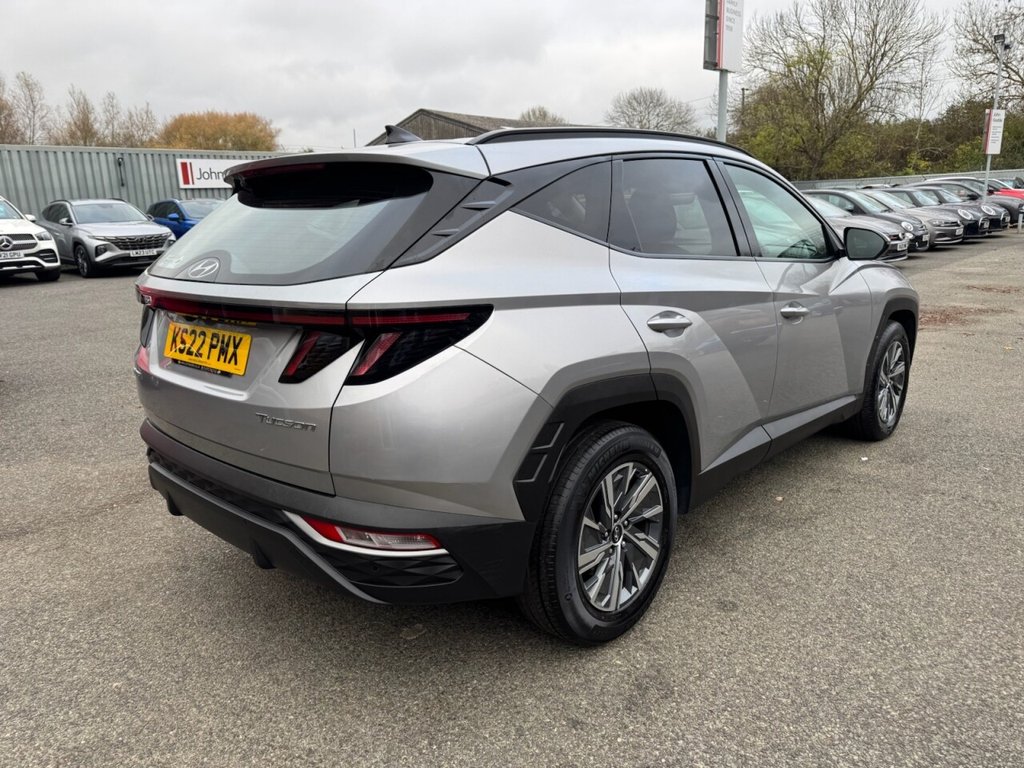 Used Hyundai TUCSON 2022 for sale - 76520661: Photo 3
