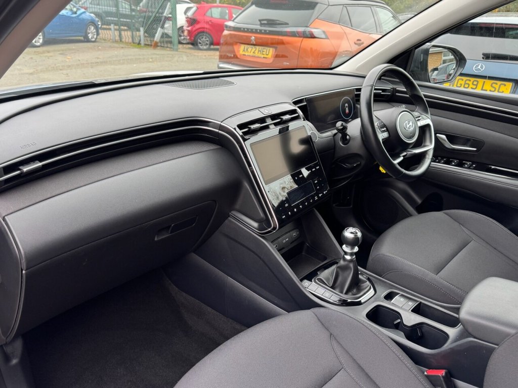 Used Hyundai TUCSON 2022 for sale - 76520661: Photo 4