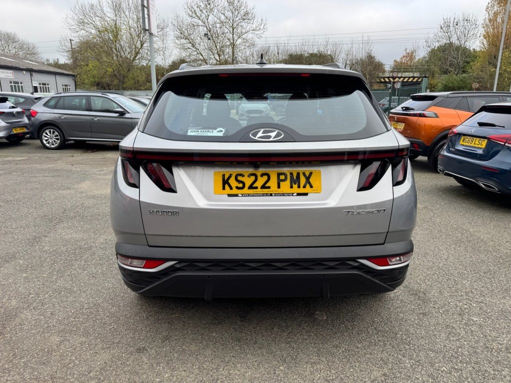 Used Hyundai TUCSON 2022 for sale - 76520661: Photo 5