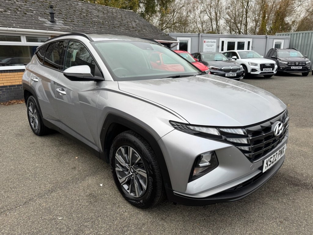 Used Hyundai TUCSON 2022 for sale - 76520661: Photo 6