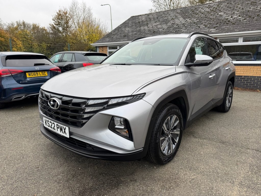 Used Hyundai TUCSON 2022 for sale - 76520661: Photo 7