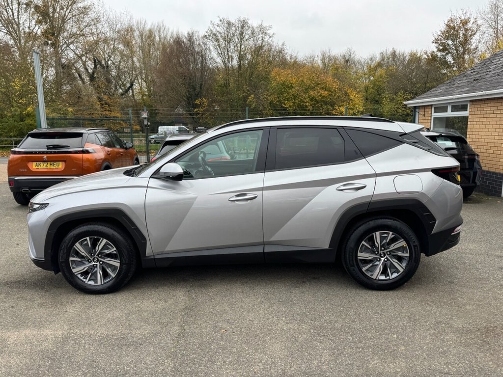 Used Hyundai TUCSON 2022 for sale - 76520661: Photo 8