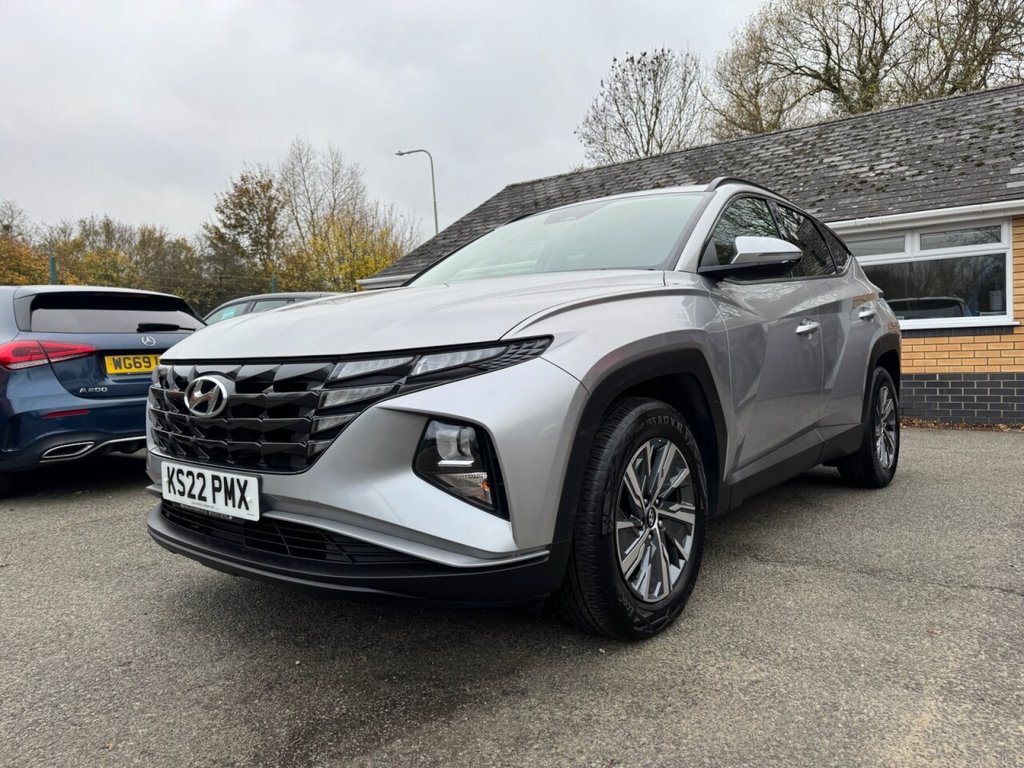 Used Hyundai TUCSON 2022 for sale - 76520661: Photo 9