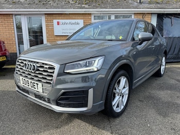 Audi Q2 feature image