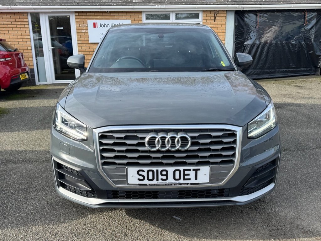 Used Audi Q2 2019 for sale - 77642398: Photo 2