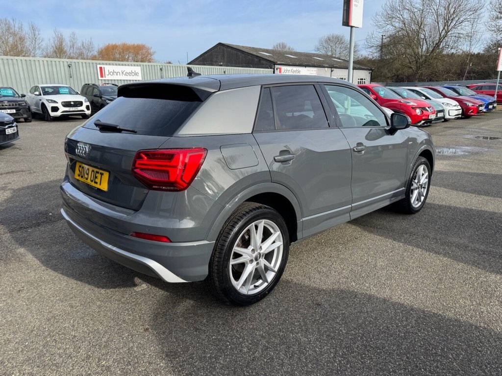 Used Audi Q2 2019 for sale - 77642398: Photo 3