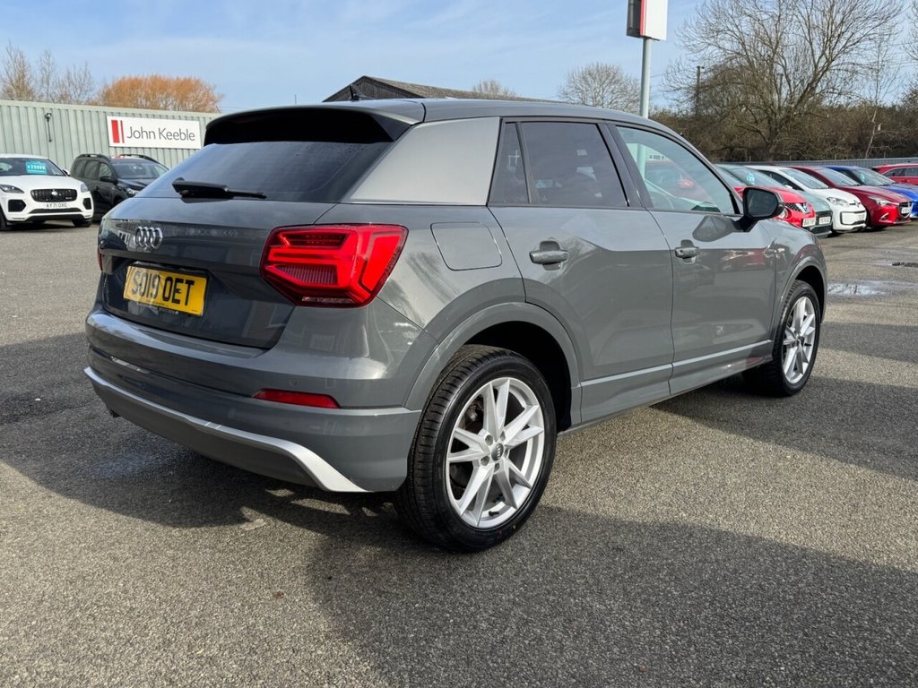 Used Audi Q2 2019 for sale - 77642398: Photo 6