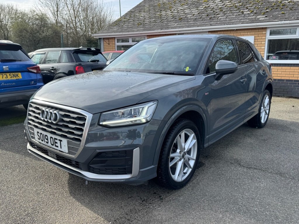 Used Audi Q2 2019 for sale - 77642398: Photo 7