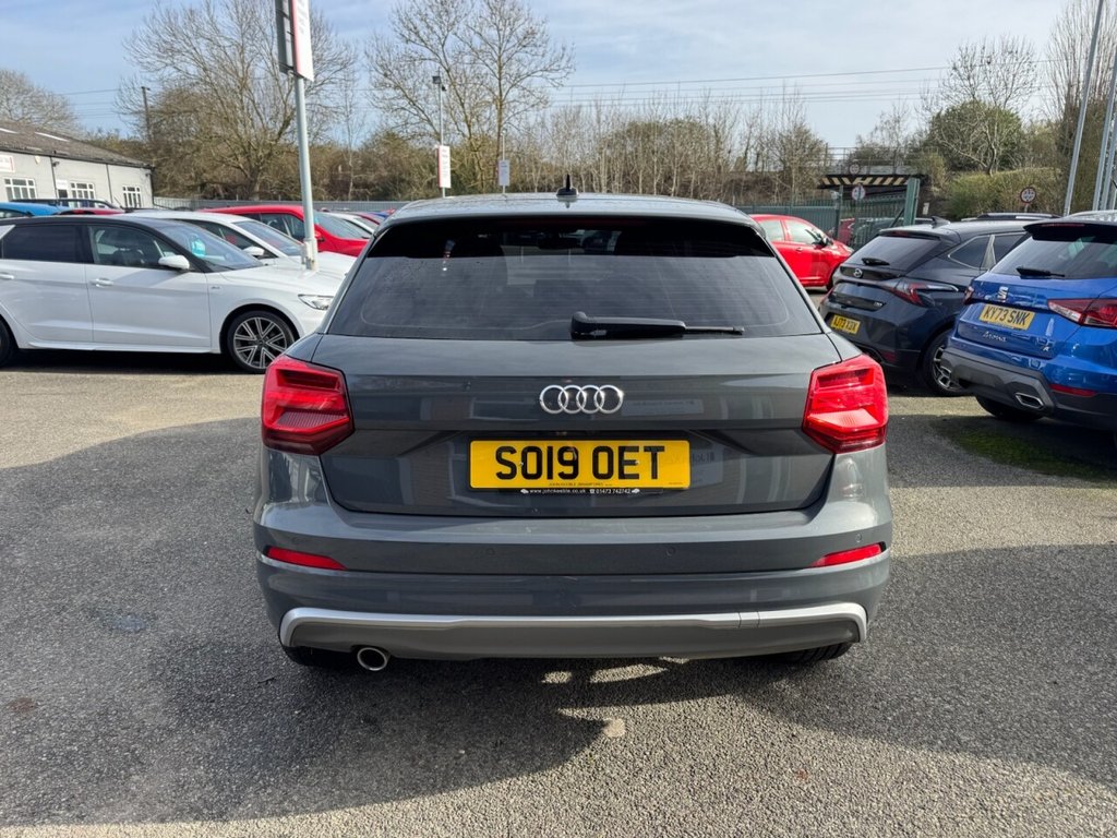 Used Audi Q2 2019 for sale - 77642398: Photo 8