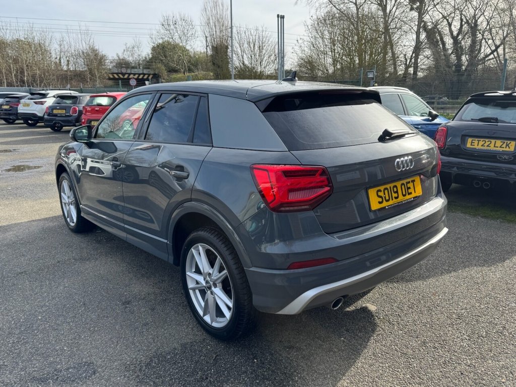 Used Audi Q2 2019 for sale - 77642398: Photo 9