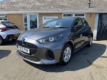 Used Mazda Mazda2 HYBRID 2025 for sale - 79530149: Photo