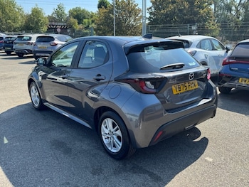 Used Mazda Mazda2 HYBRID 2025 for sale - 79530149: Photo