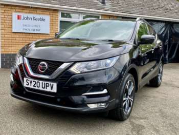 2020 (20) - 1.3 DIG-T N-Connecta SUV 5dr Petrol Manual Euro 6 (s/s) (140 ps)