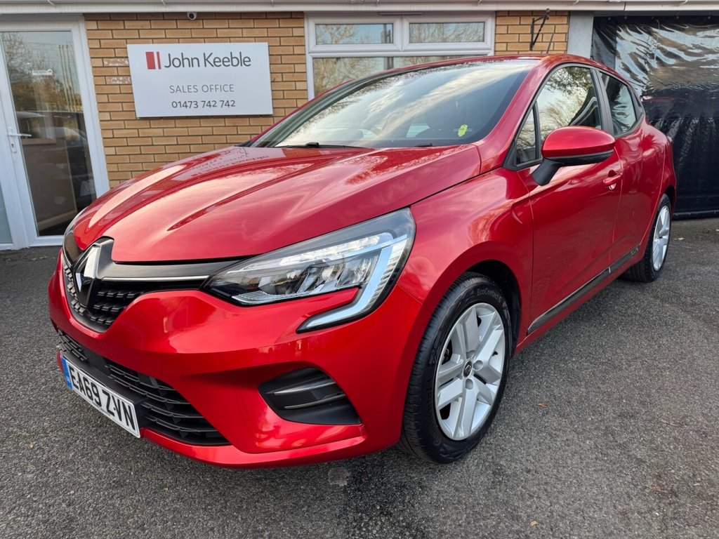 Used Renault Clio 2019 for sale - 76582101: Photo 33