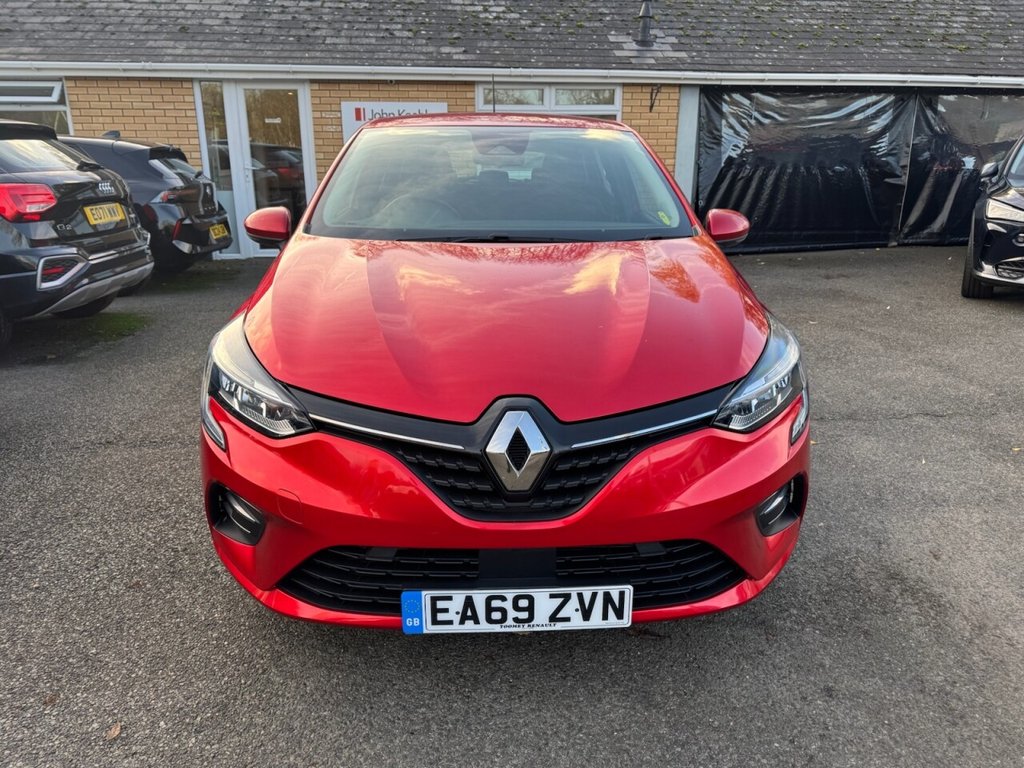 Used Renault Clio 2019 for sale - 76582101: Photo 7