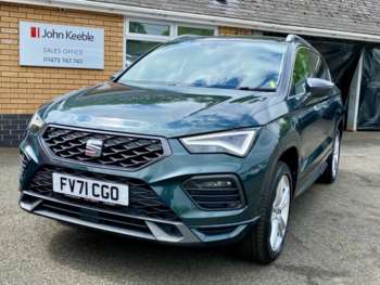 2021 (71) - 2.0 TDI FR SUV 5dr Diesel Manual Euro 6 (s/s) (150 ps)