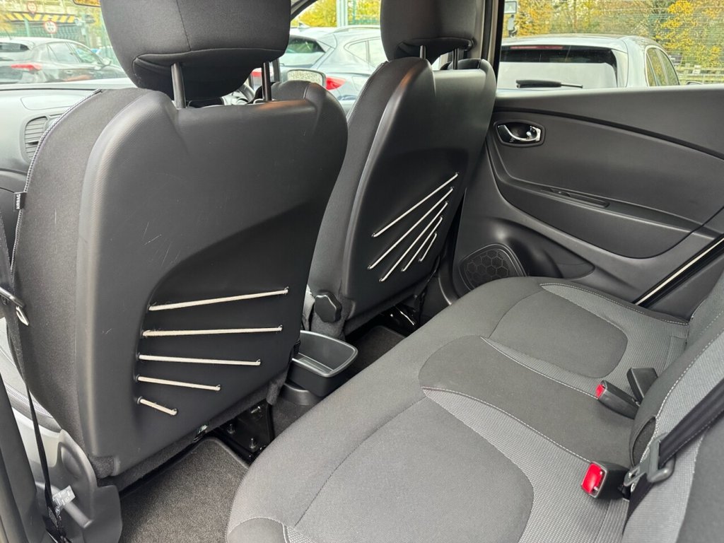 Used Renault Captur 2015 for sale - 76481758: Photo 12