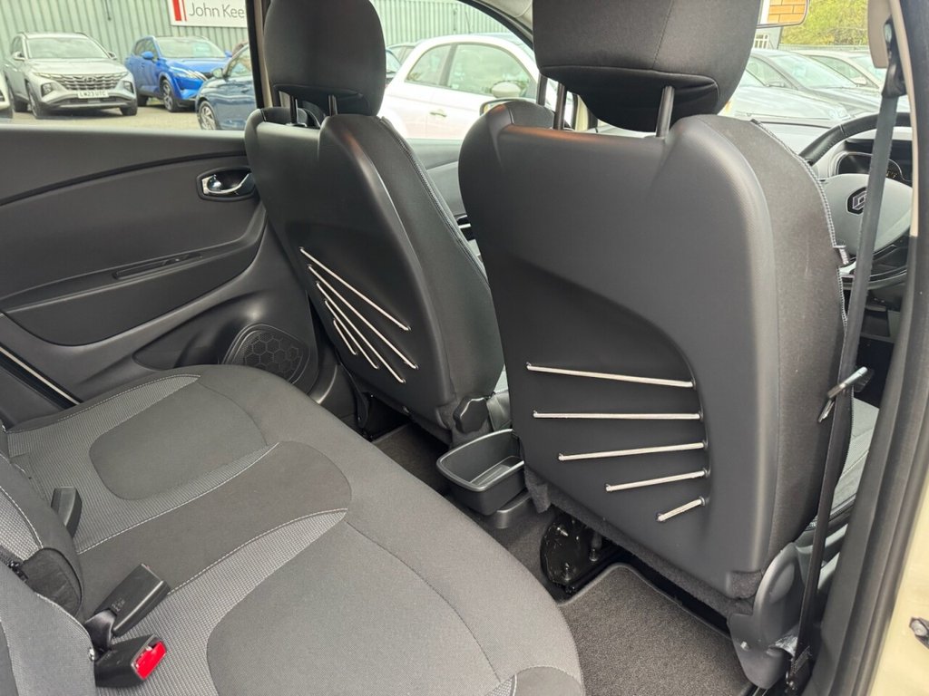 Used Renault Captur 2015 for sale - 76481758: Photo 15