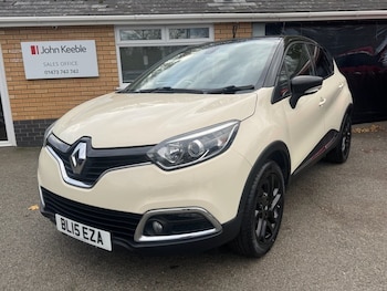 Used Renault Captur 2015 for sale - 76481758: Photo