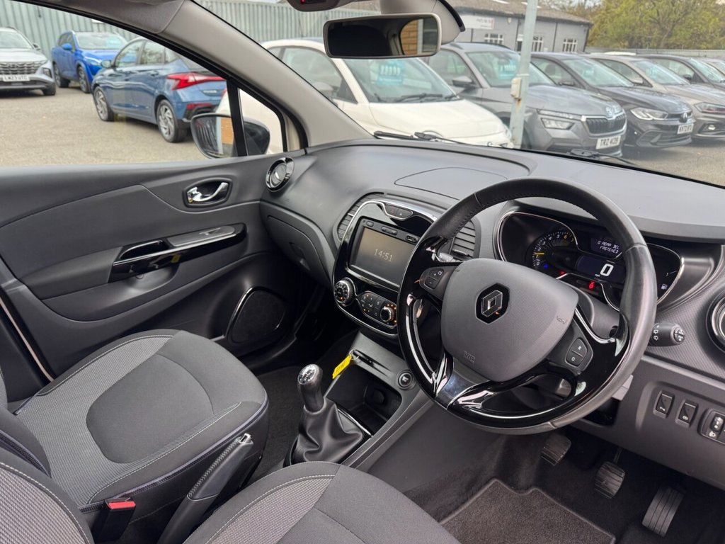 Used Renault Captur 2015 for sale - 76481758: Photo 20