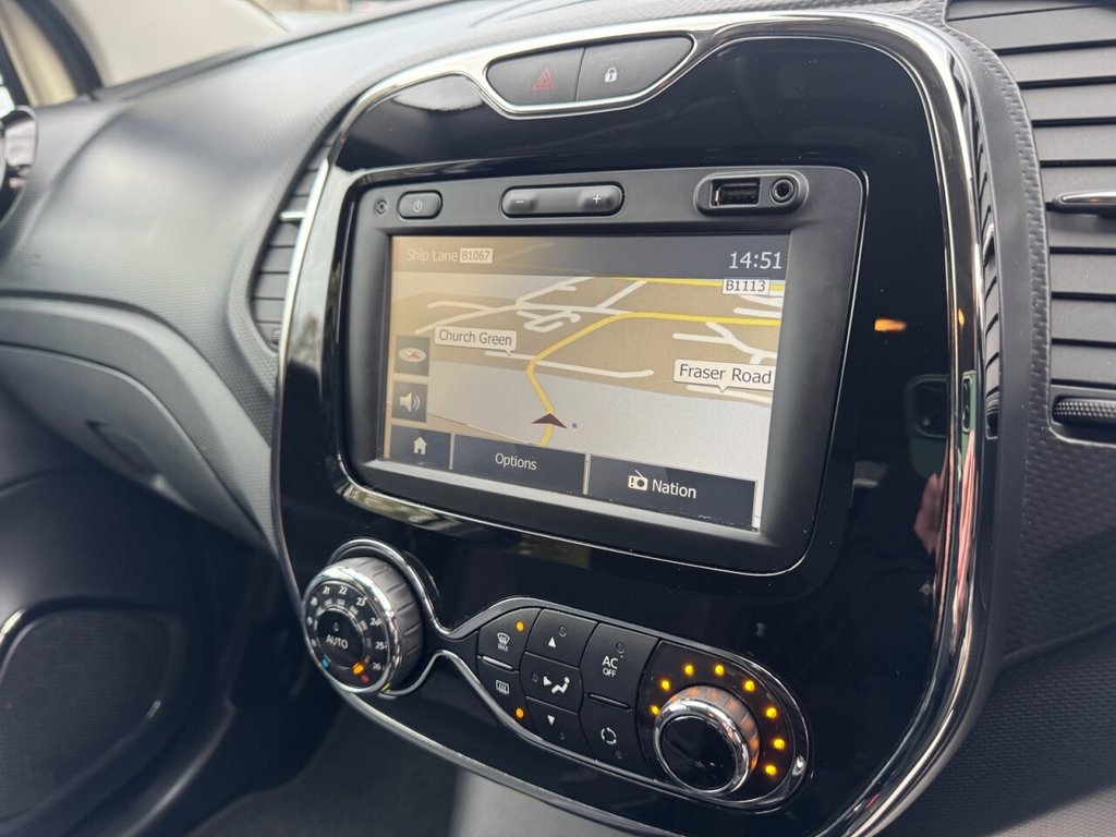 Used Renault Captur 2015 for sale - 76481758: Photo 21