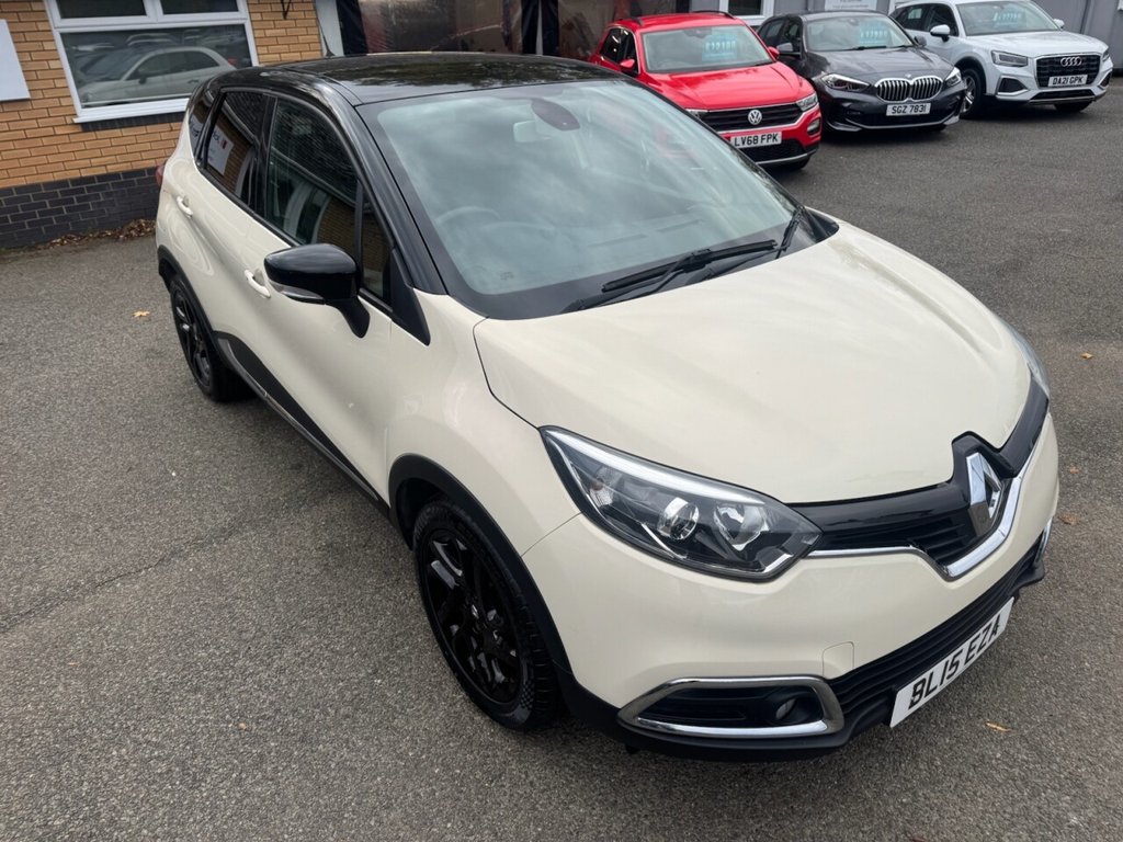 Used Renault Captur 2015 for sale - 76481758: Photo 22